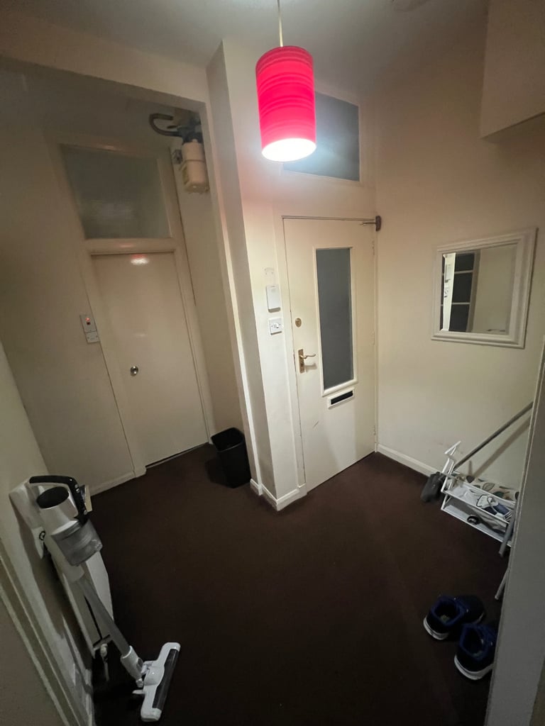 One bedroom 