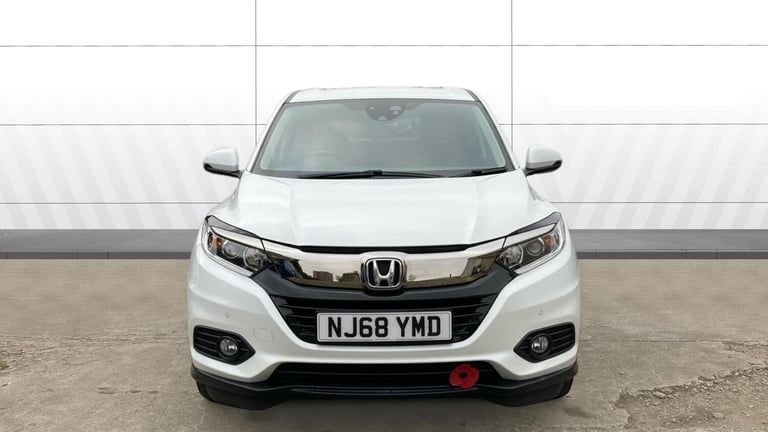 2018 Honda HR-V 1.5 i-VTEC SE CVT 5dr HATCHBACK PETROL Automatic