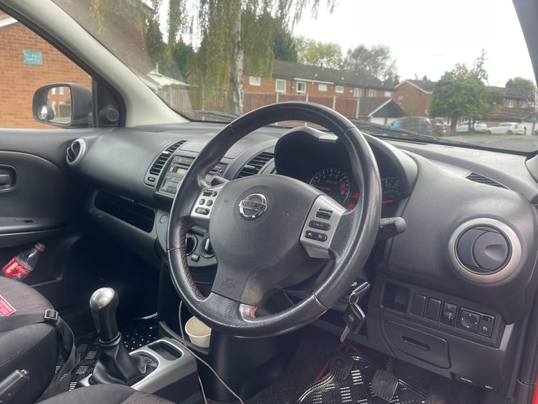 2009 NISSAN NOTE 1.4 PETROL**12 MONTHS MOT + ULEZ + BARGAIN**