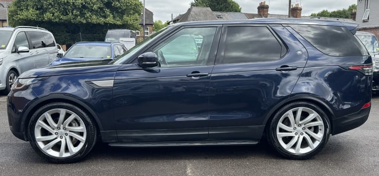 LAND ROVER DISCOVERY 3.0 SD V6 Anniversary Edition SUV 5dr Diesel Auto 4WD Euro 