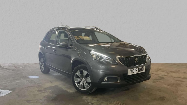 image for 2019 Peugeot 2008 1.2 PureTech Signature 5dr [Start Stop] Estate Petrol Manual