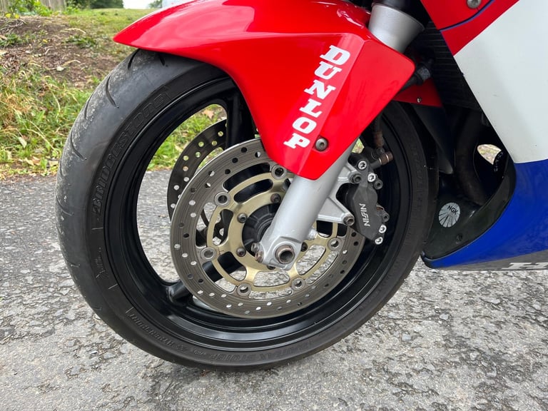 HONDA CBR600F, 2001(51), 34,919 MILES, FSH, IMMACULATE MOTORCYCLE, £2795