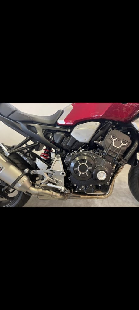 Honda, CB, 2018, 998 (cc)