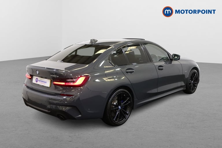 2021 BMW 3 Series 330e xDrive M Sport Pro Ed 4dr Step Auto [Tech Pk] Saloon Hybrid Automatic