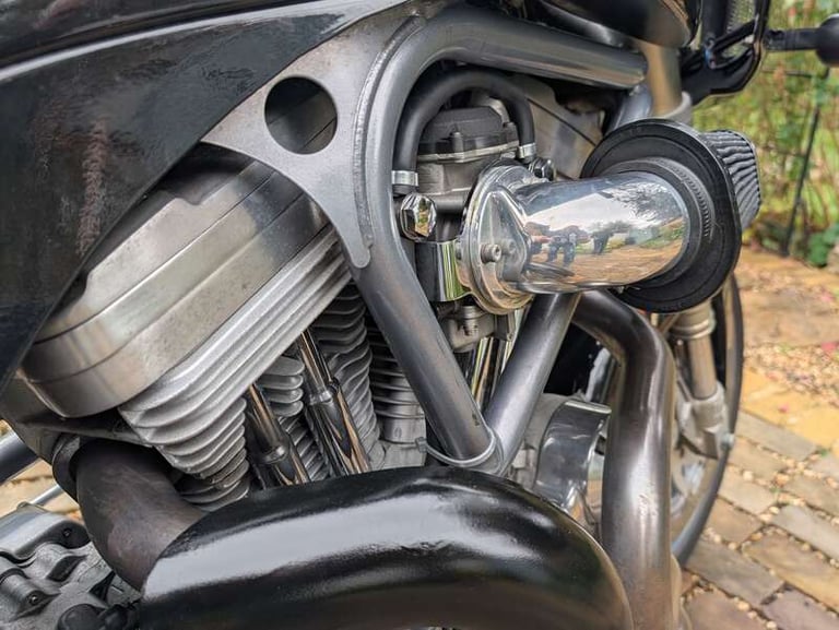 2008 BUELL THUNDERBOLT S3T TOURING PETROL Manual
