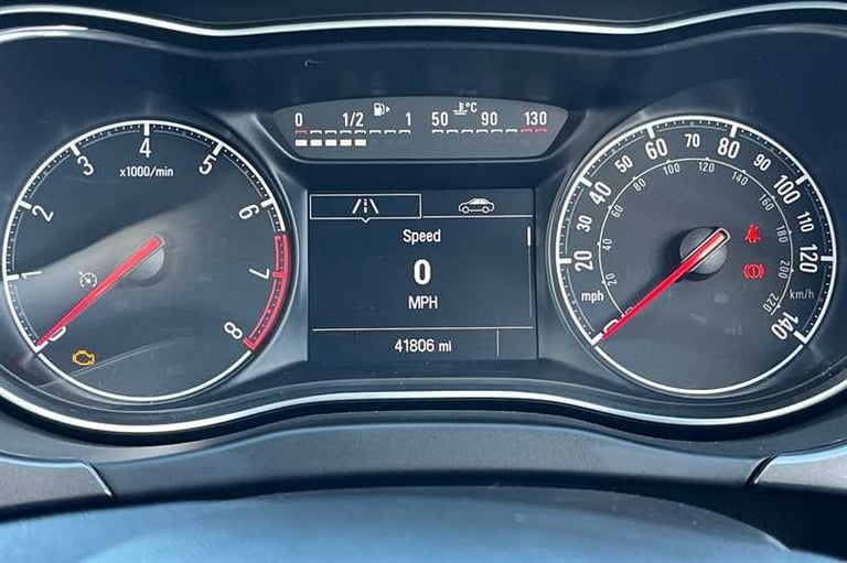 2016 Vauxhall Corsa 1.4 ecoFLEX SE 5dr HATCHBACK PETROL Manual