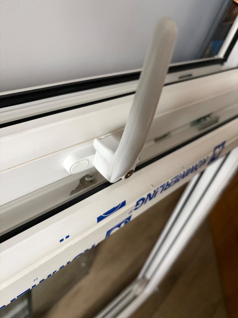 Double glazing window new