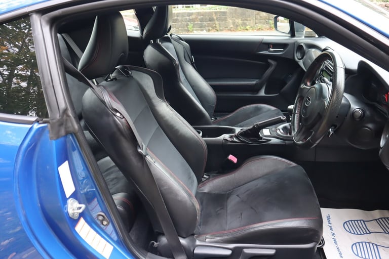 2012 Subaru BRZ 2.0i SE Lux 2dr COUPE Petrol Manual