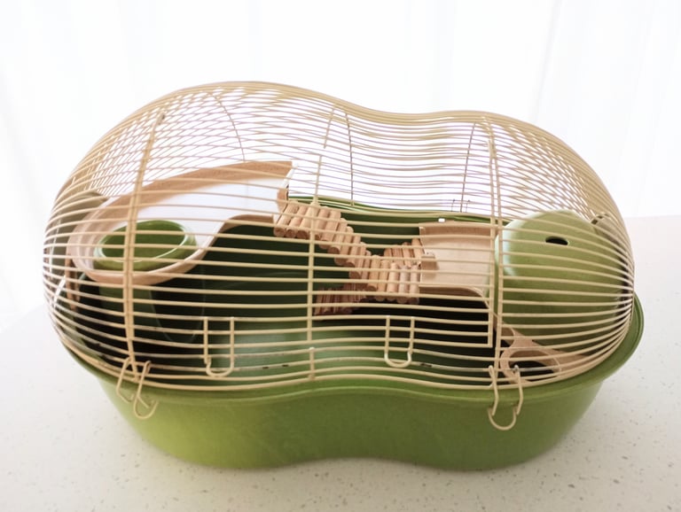 Dwarf hamster / small pet cage