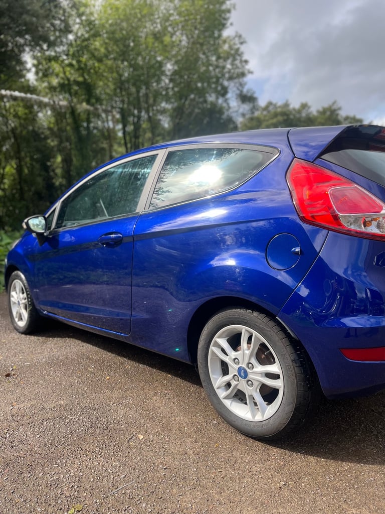 FORD FIESTA 1.0 2014 - NEW TIMING BELT/FULL HISTORY