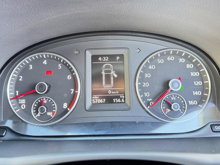 2025 Volkswagen Touran VW Touran 1.4 TSI SE DSG 5dr (7 Seats) Petrol Automatic