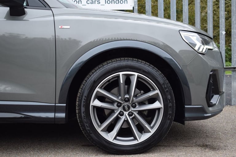 2021 Audi Q3 35 TFSI Black Edition 5dr S Tronic ESTATE PETROL Automatic