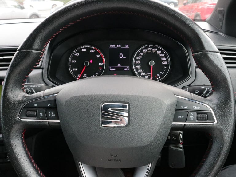 2021 SEAT Arona 1.0 TSI 110 FR Red Edition 5dr HATCHBACK PETROL Manual