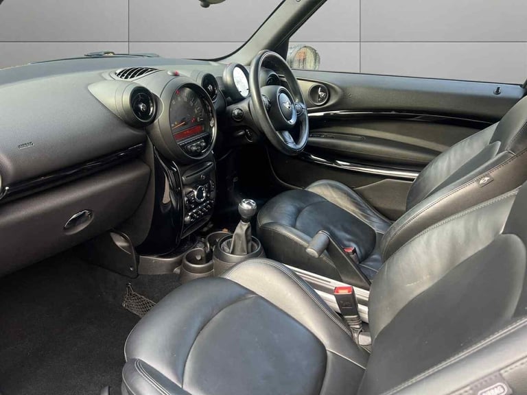 2016 MINI Paceman 1.6 Cooper 3dr COUPE Petrol Manual