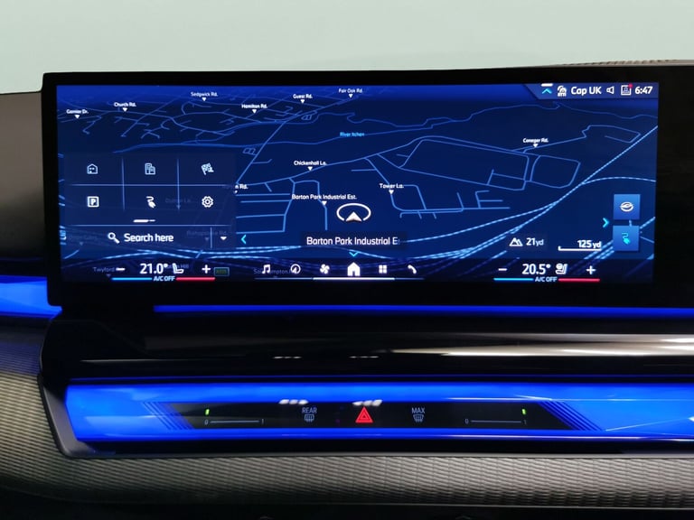 2024 BMW i5 40 83.9kWh M Sport Touring 5dr Electric Auto eDrive (11kW Charger) (340 ps) Estate El...