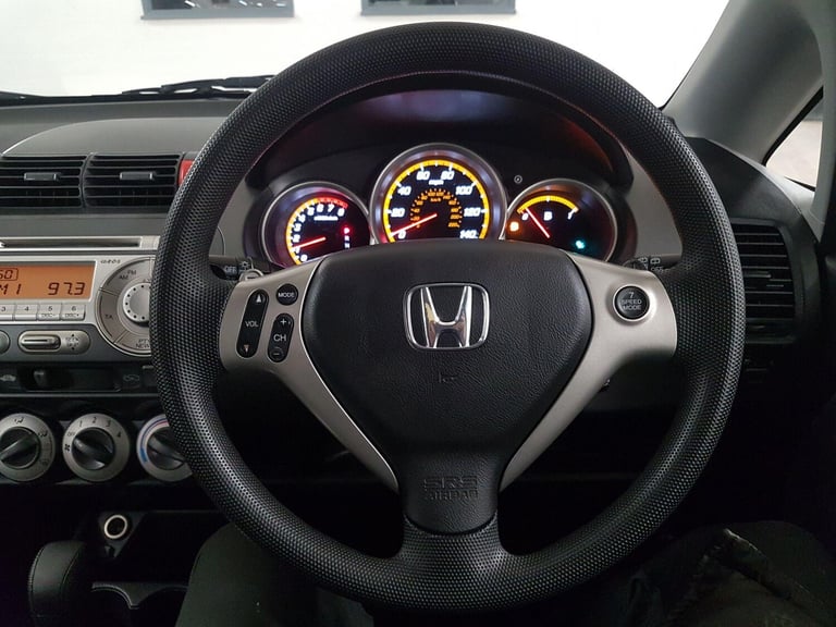 2006 Honda Jazz 1.4 i-DSI SE CVT-7 5dr HATCHBACK Petrol Automatic