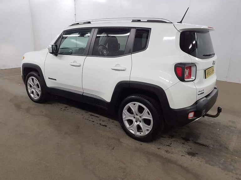 2015 Jeep Renegade 2.0 Multijet Limited 5dr 4WD Auto ESTATE DIESEL Automatic
