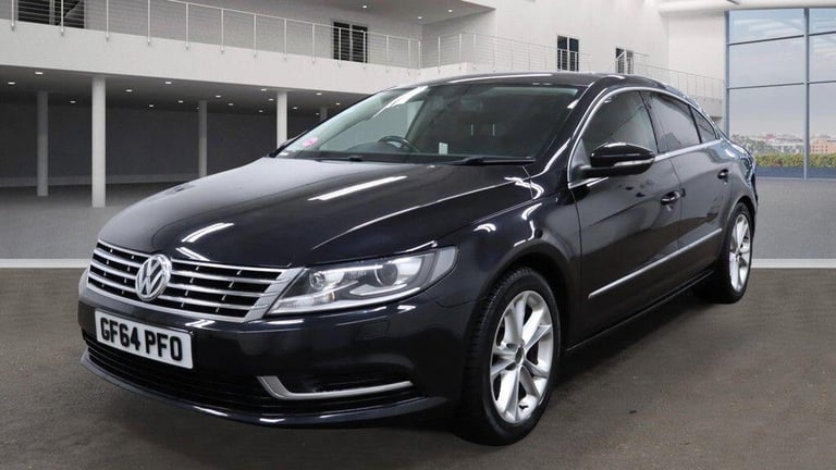  Volkswagen CC 2.0 TDI BlueMotion Tech DSG Euro 5 (s/s) 4dr Diesel Automatic