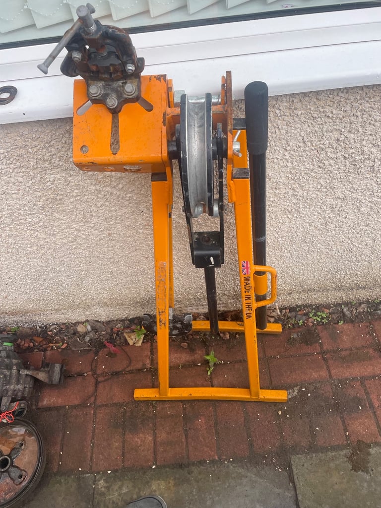 image for Pipe bending tool for plumbers 