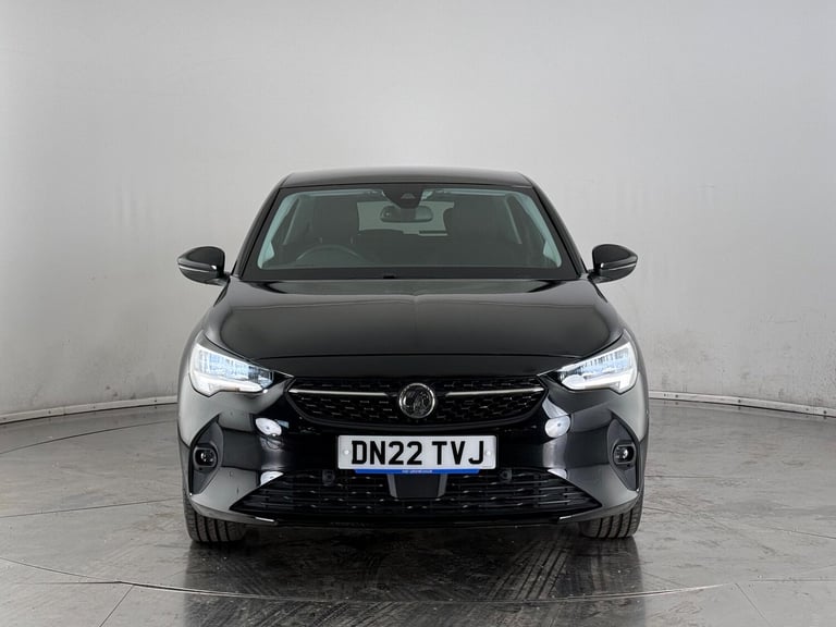 2022 Vauxhall Corsa 1.2 Turbo Elite Edition Auto Euro 6 (s/s) 5dr HATCHBACK Petrol Automatic