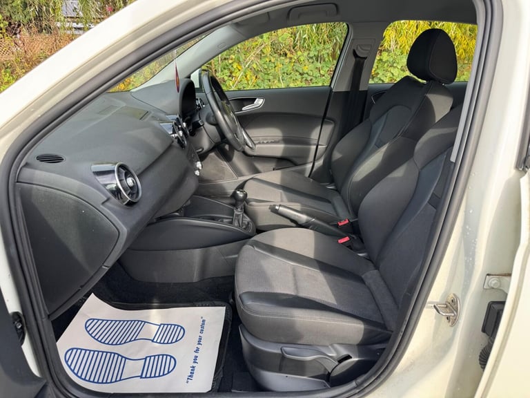 2013 Audi A1 1.4 TFSI Sport Sportback Euro 5 (s/s) 5dr HATCHBACK Petrol Manual