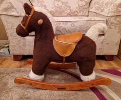 image for Mamas and Papas Rocking Horse 