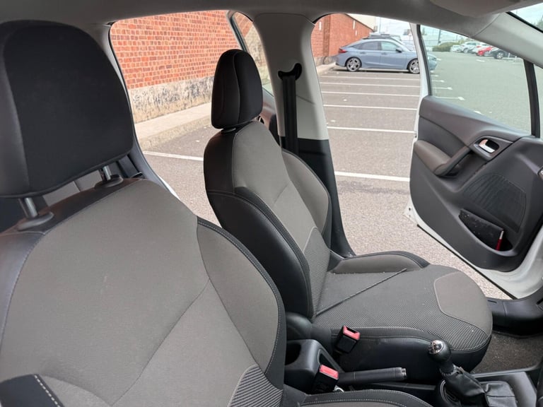 2014 Citroen C3 1.0 VTi VTR+ Euro 5 5dr HATCHBACK Petrol Manual
