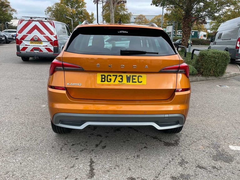 2023 Skoda Kamiq 1.5 TSI SE L Executive 5dr Hatchback Petrol Manual