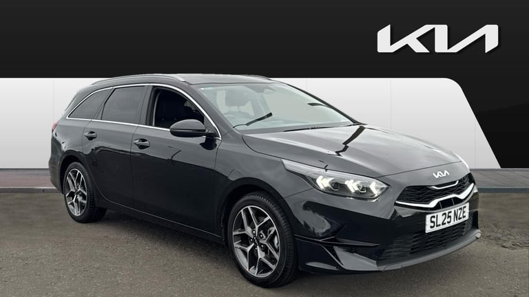 image for 2025 Kia Ceed 1.5T GDi ISG 138 3 5dr Petrol Estate Estate Petrol Manual