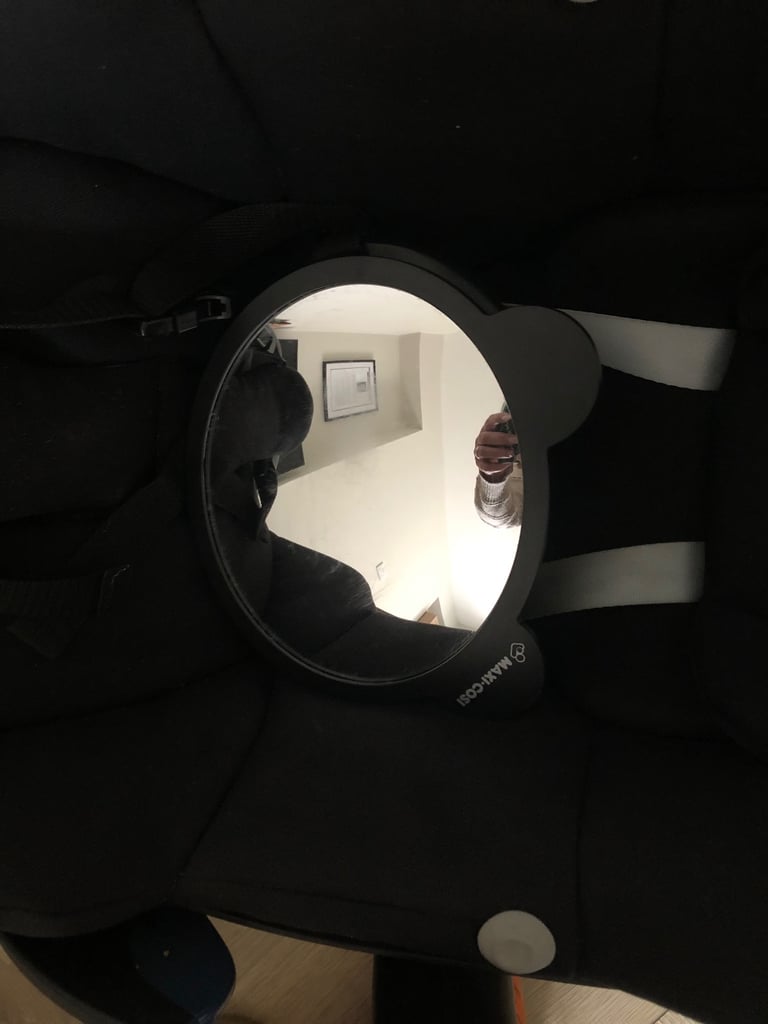 Maxi cosi car seat