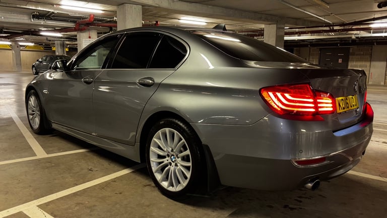 BMW 535d LUXURY 2016 ULEZ