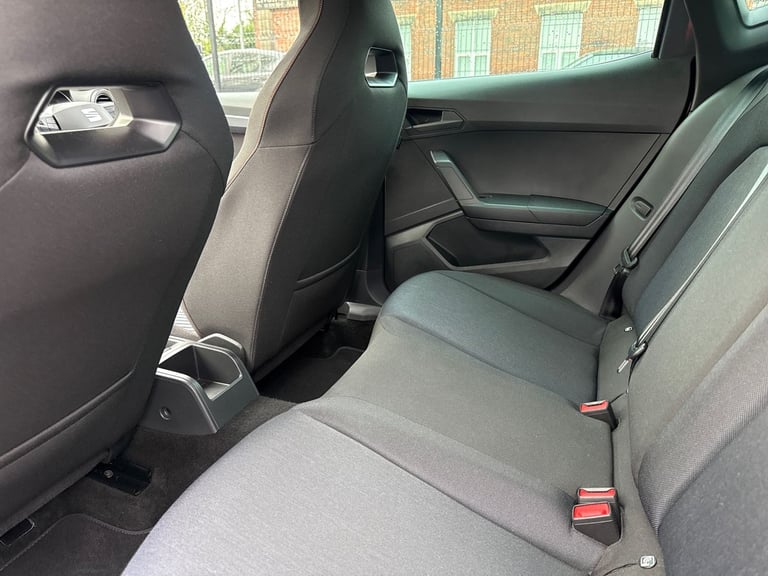 2024 SEAT Ibiza 1.0 TSI 115 Anniversary Limited Edition 5dr DSG Hatchback PETROL Automatic