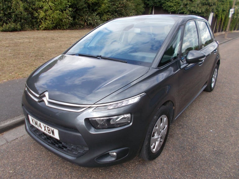 2014 Citroen C4 Picasso 1.6 e-HDi Airdream VTR+ Euro 5 (s/s) 5dr MPV Diesel Manual