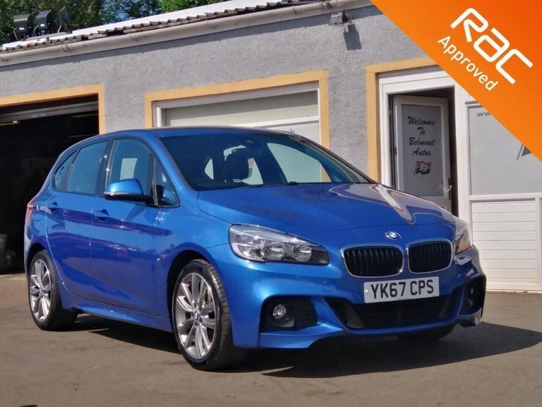 image for 2018 BMW 2 Series Active Tourer 2.0 220d M Sport MPV 5dr Diesel Manual Euro 6 (s