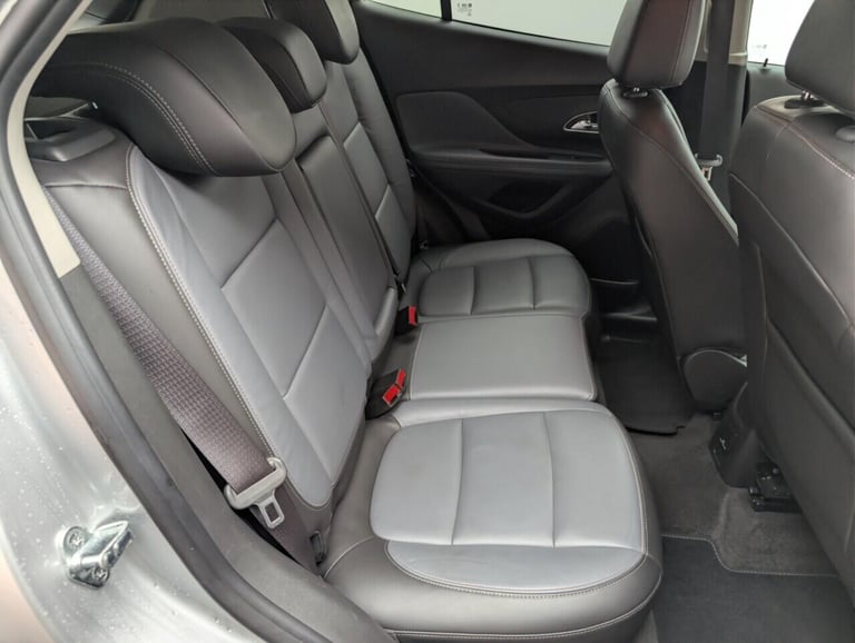 2016 Vauxhall Mokka 1.4i Turbo SE SUV 5dr Petrol Auto 2WD Euro 6 (140 ps) - PARKING SENSORS + C H...