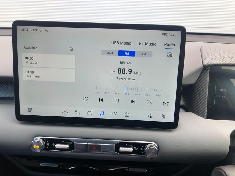 2025 MG MG S5 64kWh Trophy Long Range Auto 5dr HATCHBACK Electric Automatic