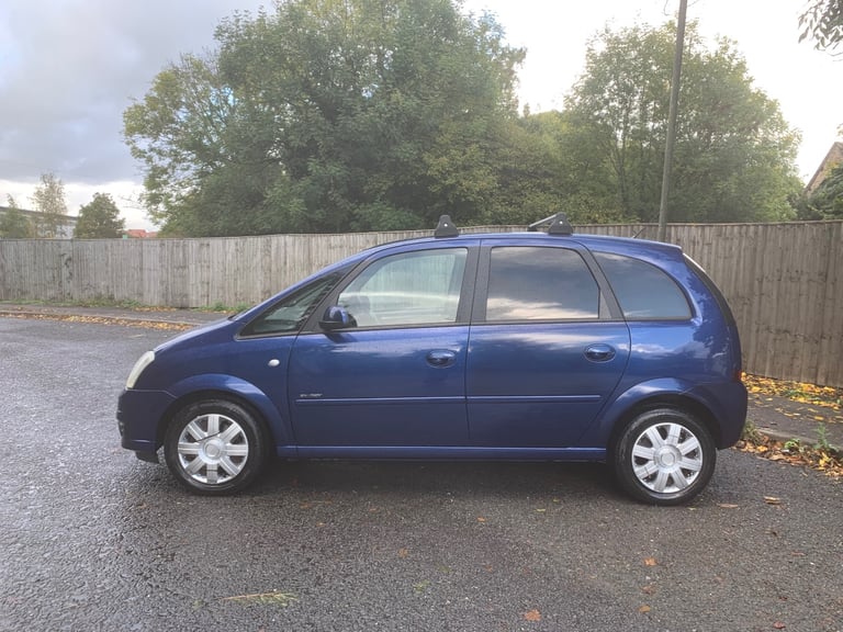 Vauxhall Meriva 1.4 Petrol Spares Repairs Ideal For Parts