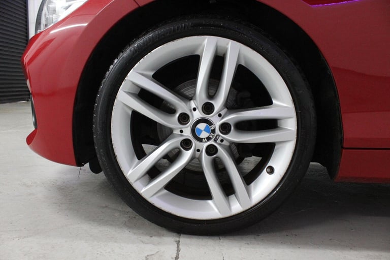 2017 BMW 1 Series 2.0 118d M Sport Euro 6 (s/s) 5dr HATCHBACK Diesel Manual