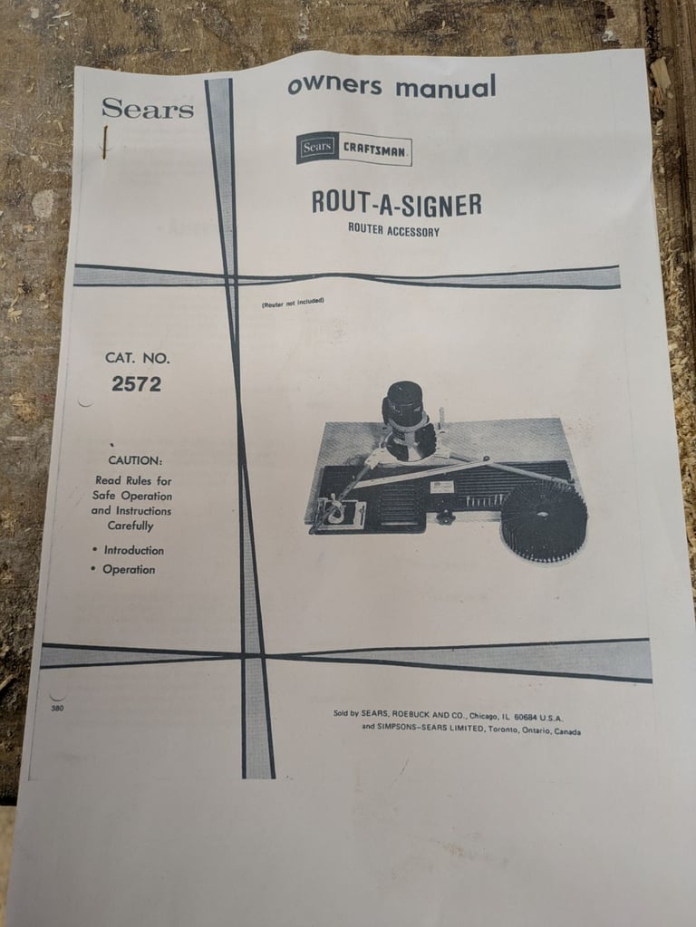 image for sign writer