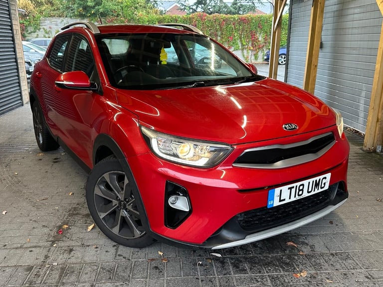 image for KIA STONIC 1.0 T-GDi 2 2018