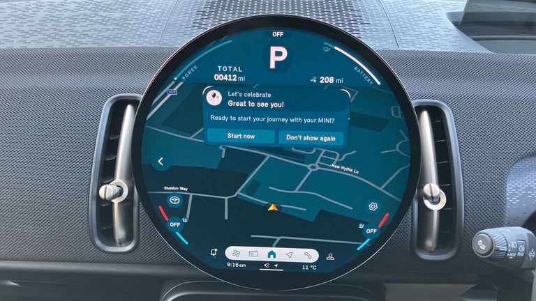  MINI Countryman 150kW E Classic 66kWh 5dr Auto Hatchback Electric Automatic