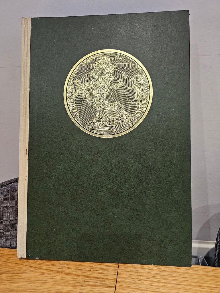 The reader's digest great world 1st edition impressive hatdback