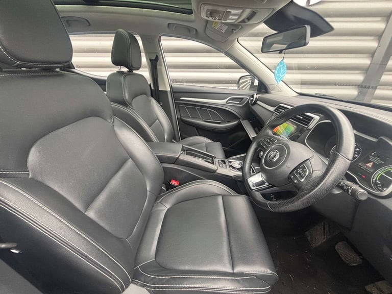 2021 MG MG ZS 105kW Exclusive EV 45kWh 5dr Auto HATCHBACK ELECTRIC Automatic