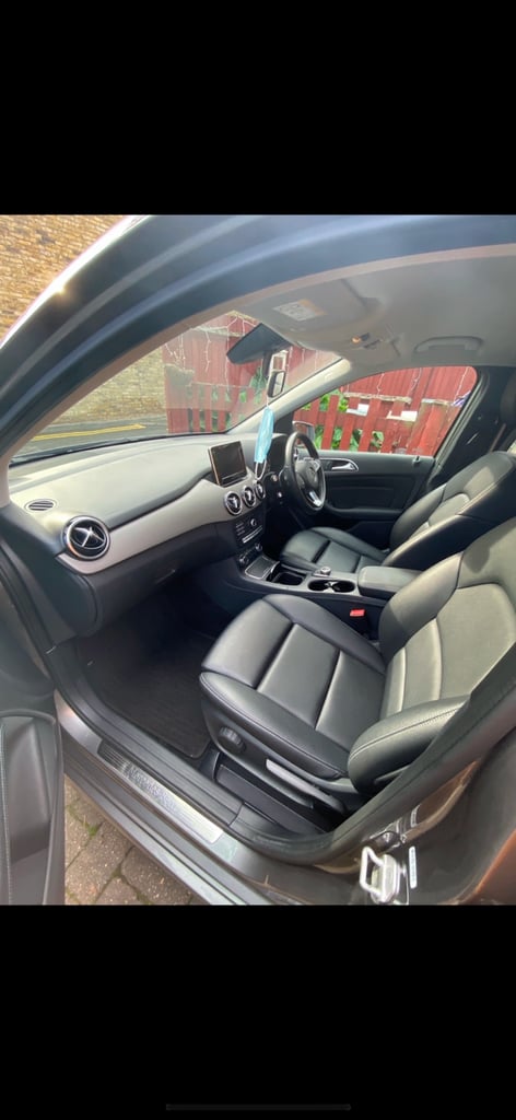 Mercedes-Benz, B CLASS, MPV, 2017, Semi-Auto, 1461 (cc), 5 doors