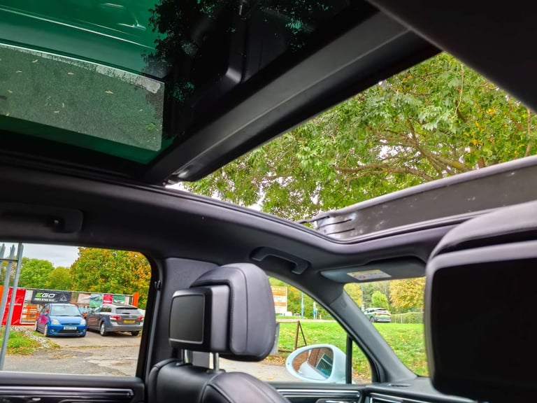 2015 Porsche Macan 3.0 Macan S D Semi-Auto 4WD 5dr SUV Diesel Automatic