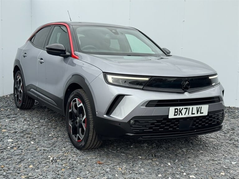 image for 2021 Vauxhall Mokka 1.2 Turbo SRi Nav Premium SUV 5dr Petrol Auto Euro 6 (s/s) (130 ps) SUV Petro...