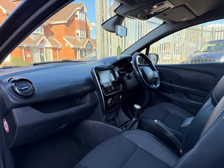 2017 Renault Clio 0.9 TCE 90 Dynamique S Nav 5dr HATCHBACK Petrol Manual