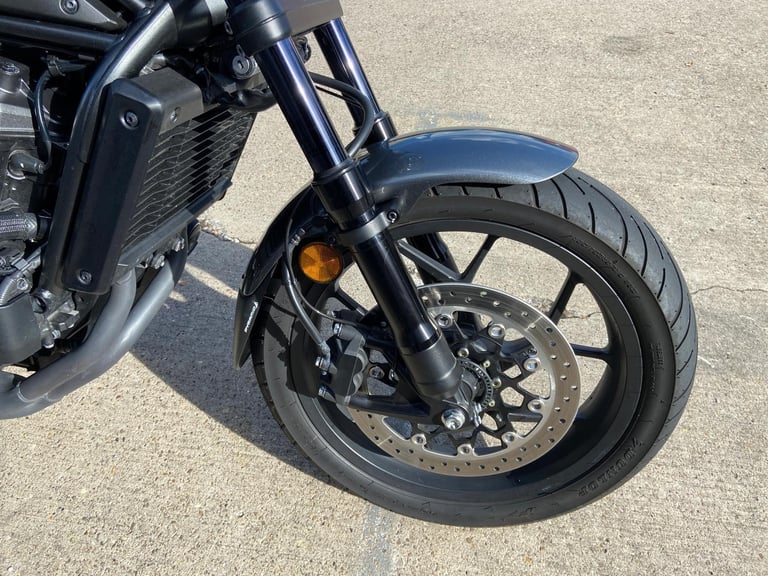 HONDA CMX 1100 D-R, 2024, ONLY 2K, F.S.H. Rebel 1100.