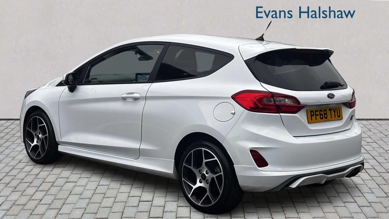  Ford Fiesta 1.5 EcoBoost ST-2 3dr Hatchback Petrol Manual