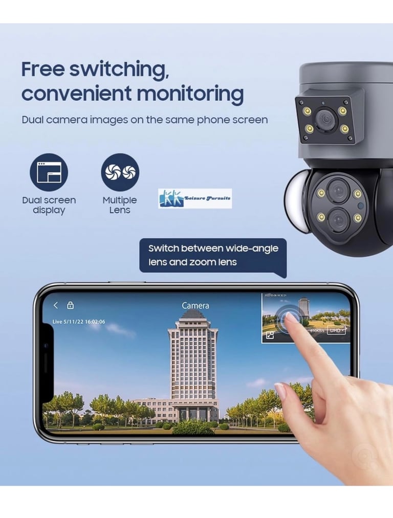 Outdoor security camera(brand new)